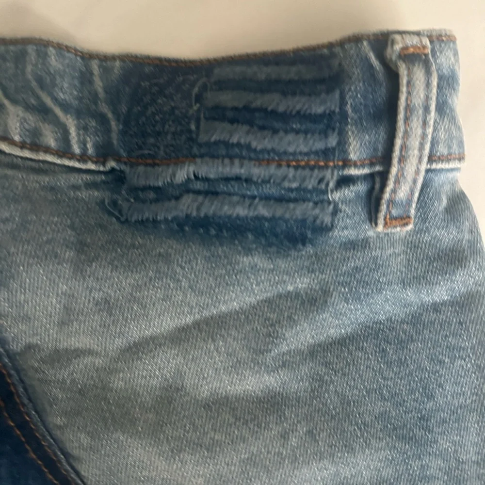 AMERICAN MADE REVICE STAR JEANS  SIZE 31 - Picture 5 of 6